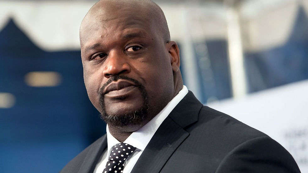 Shaq’s Badge of Honor: NBA Great Reflects on His Dream to Serve as Sheriff