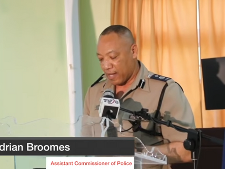 Professionalism, Integrity, Service: New Barbados Police Special Constables Take the Oath