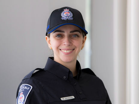 Serving the Community: Ottawa Police Service Spotlight on Special Constable Marie-Claire Jackson