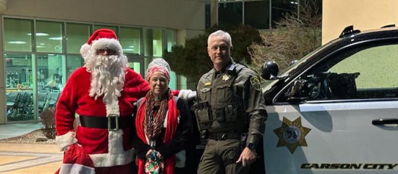The True Spirit of The Christmas Season: Reserve Officers Serving Beyond the Badge
