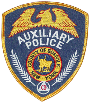Suffolk County Police Recruiting Auxiliary Police Officers