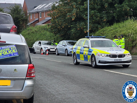 Special Constabulary Delivers Results During Large-Scale Traffic Operation