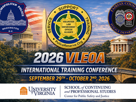 Don't Wait—Book Your Room now for the 2026 VLEOA International Training Conference