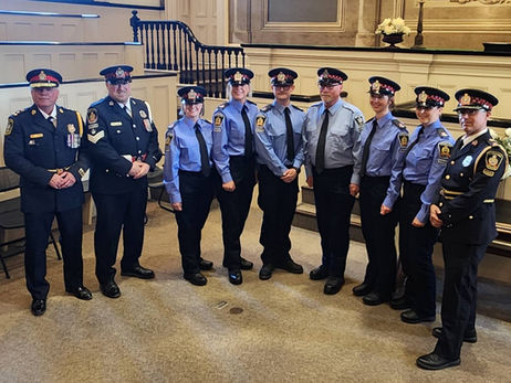 Building Stronger Communities Through Auxiliary Policing Partnerships