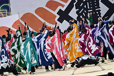 心纏い写真部バンド-メイン(どまつり二日目)-63411510335.jpg