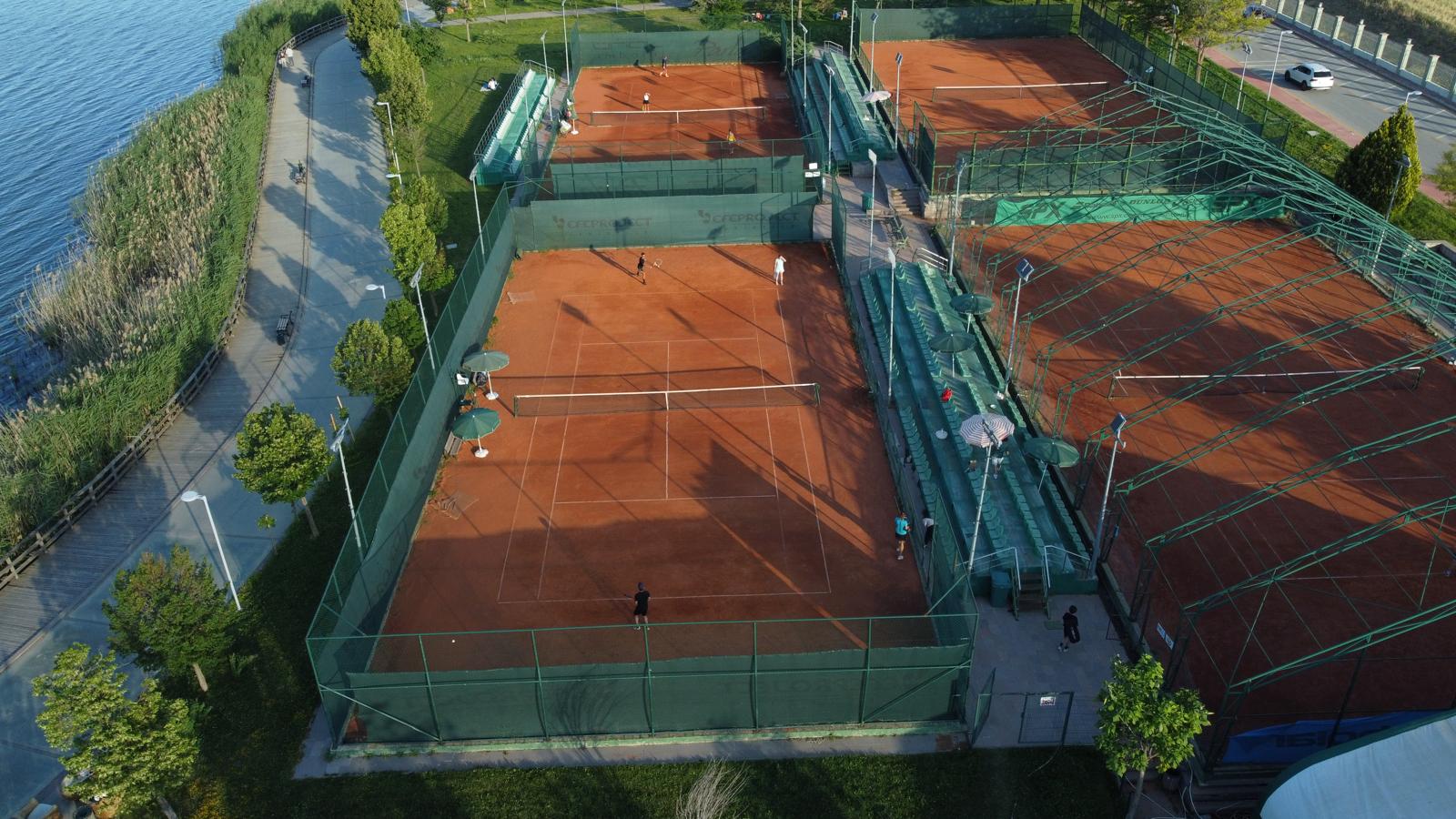 Mogan Tenis