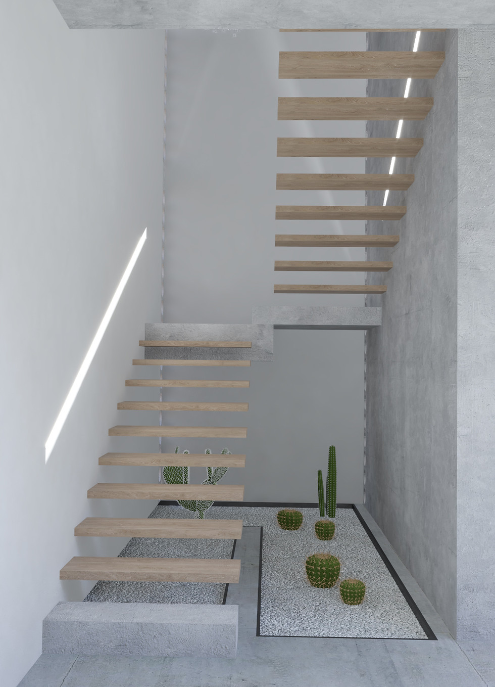 La Tranquila - Silent Architecture - Sta