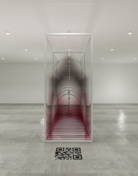 Community Center  - Art Installation Pho