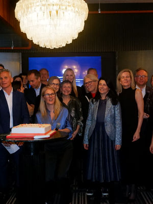 Celebrating 15 Years of Impact: A Night to Remember