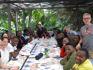 From London to Kibera: our volunteers on the ground (A week of impact)