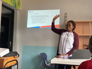 Talking About What Matters: A Mental Health Day at VF Academy