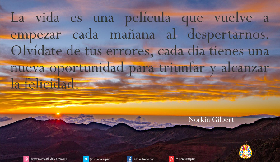 la_vida_empieza_cada_mañana_Norkin_Gilbe