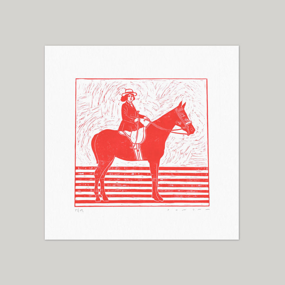 Thumbnail: Horseback Riding
