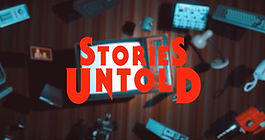 <Stories Untold>: 기억에 접근하는 인터페이스