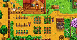 Why Farming Games Became “Healing”: Between Pixel Farming and Real Fields