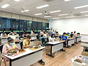succulent terrarium workshop npark