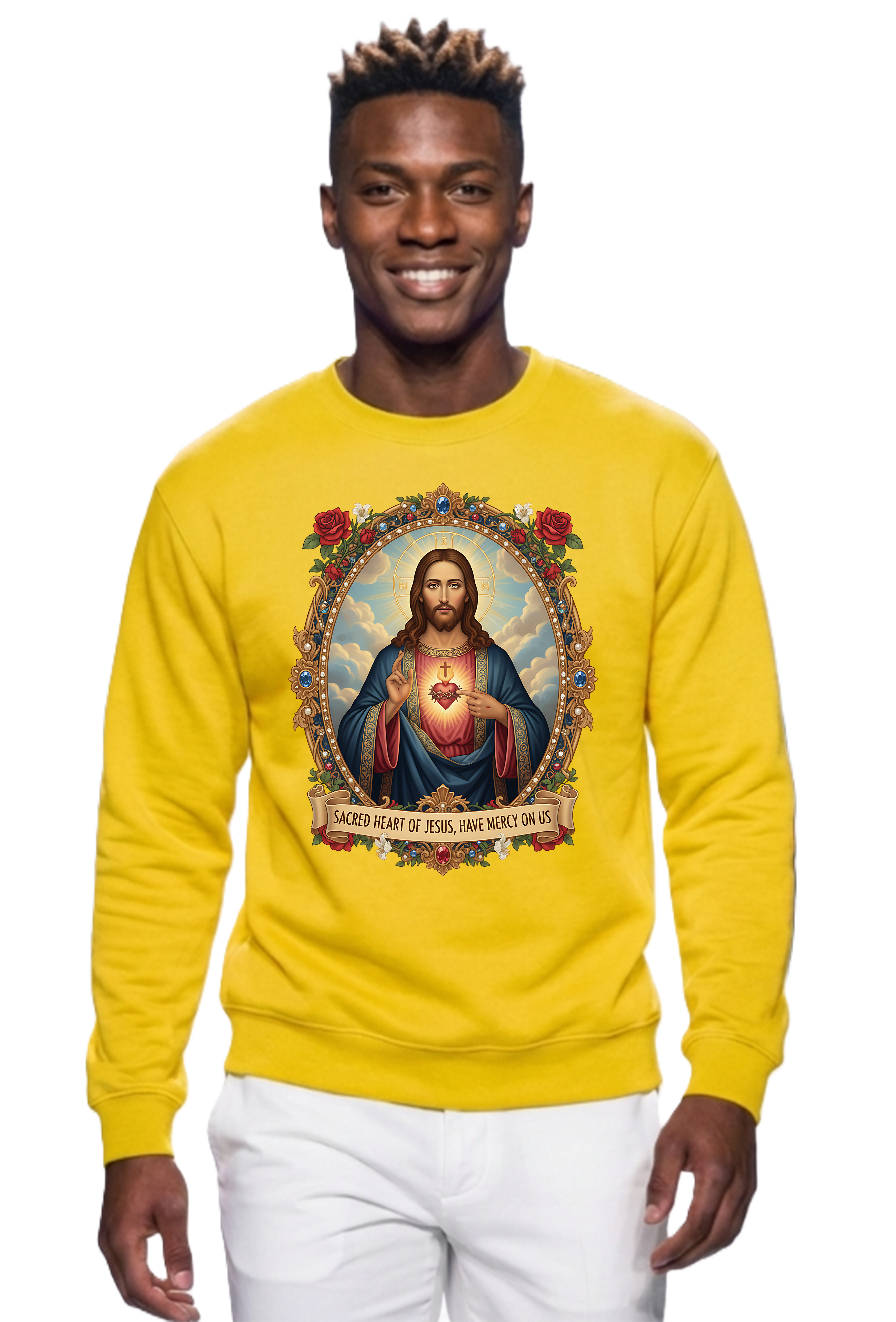 20Pullover aus feinster Baumwo