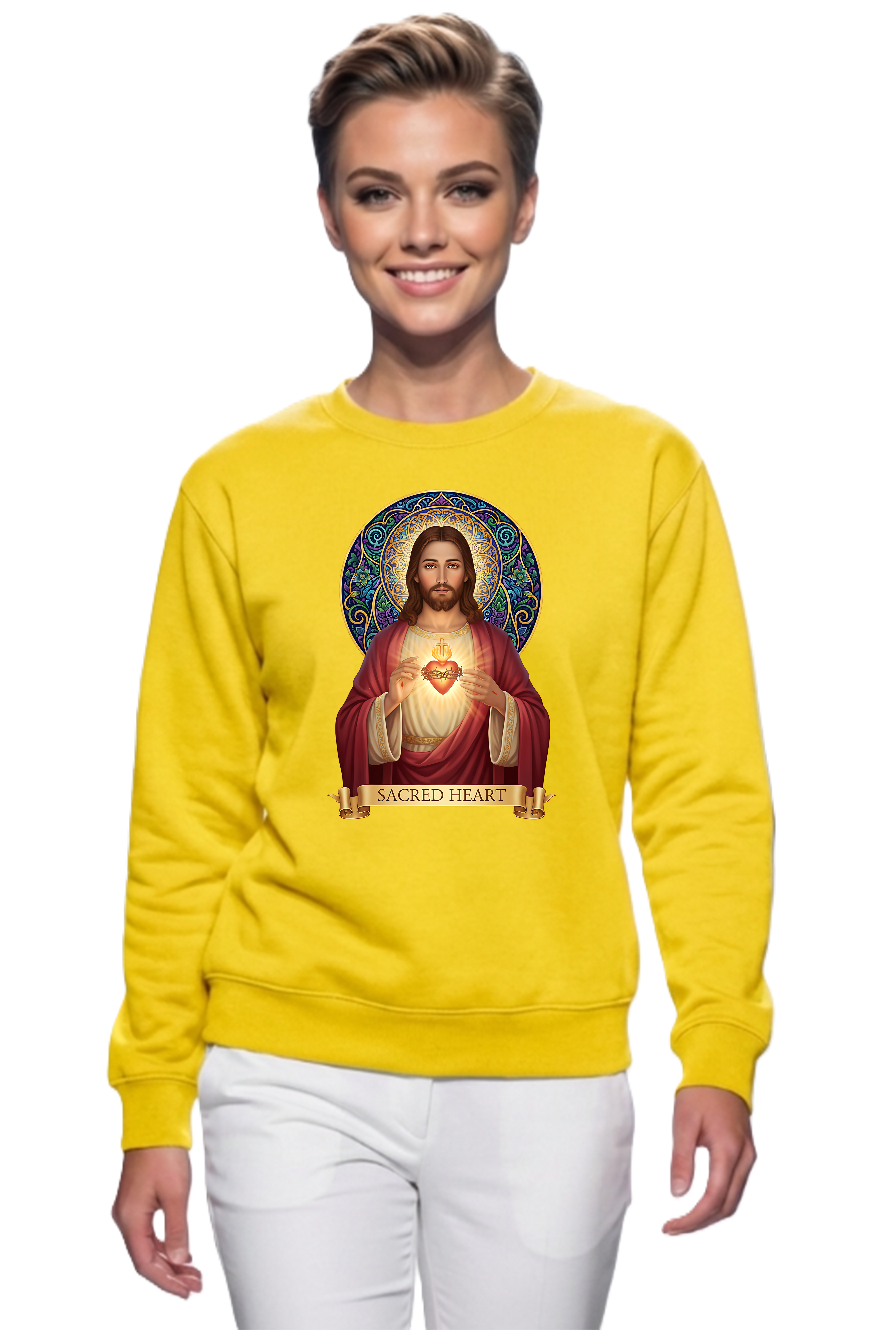 22Pullover aus feinster Baumwo