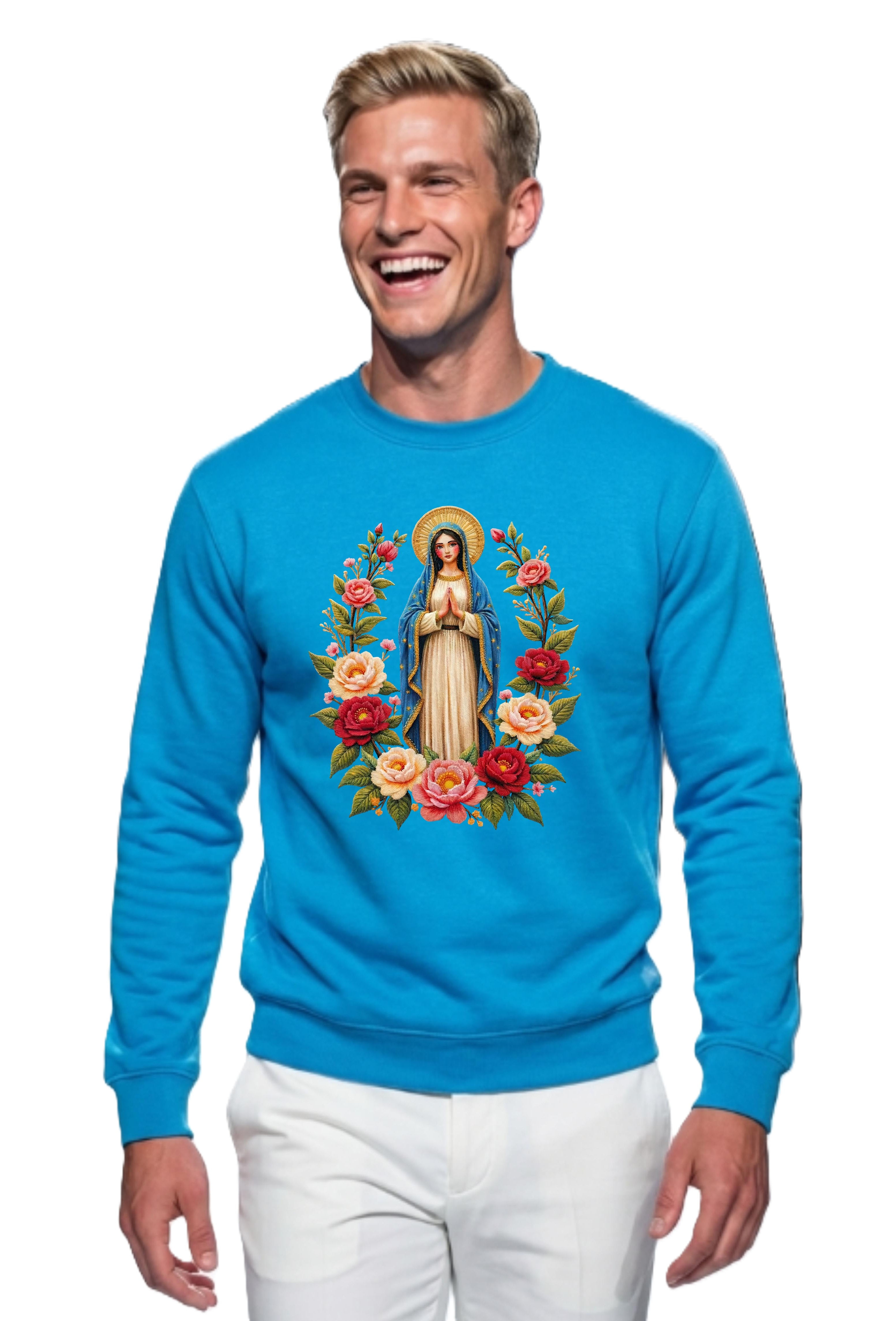 Pullover aus feinster Baumwolle