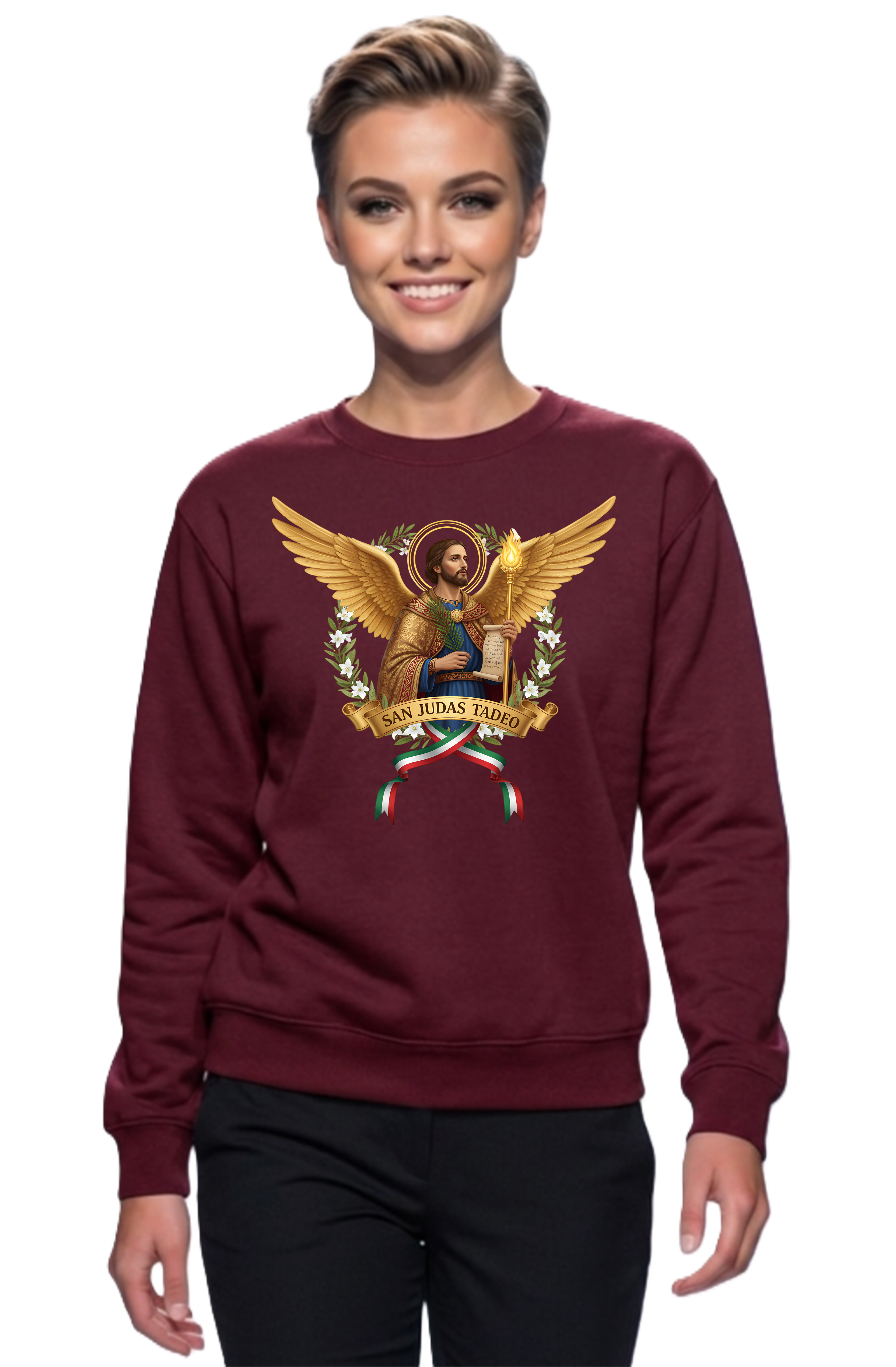 Pullover aus feinster Baumwolle