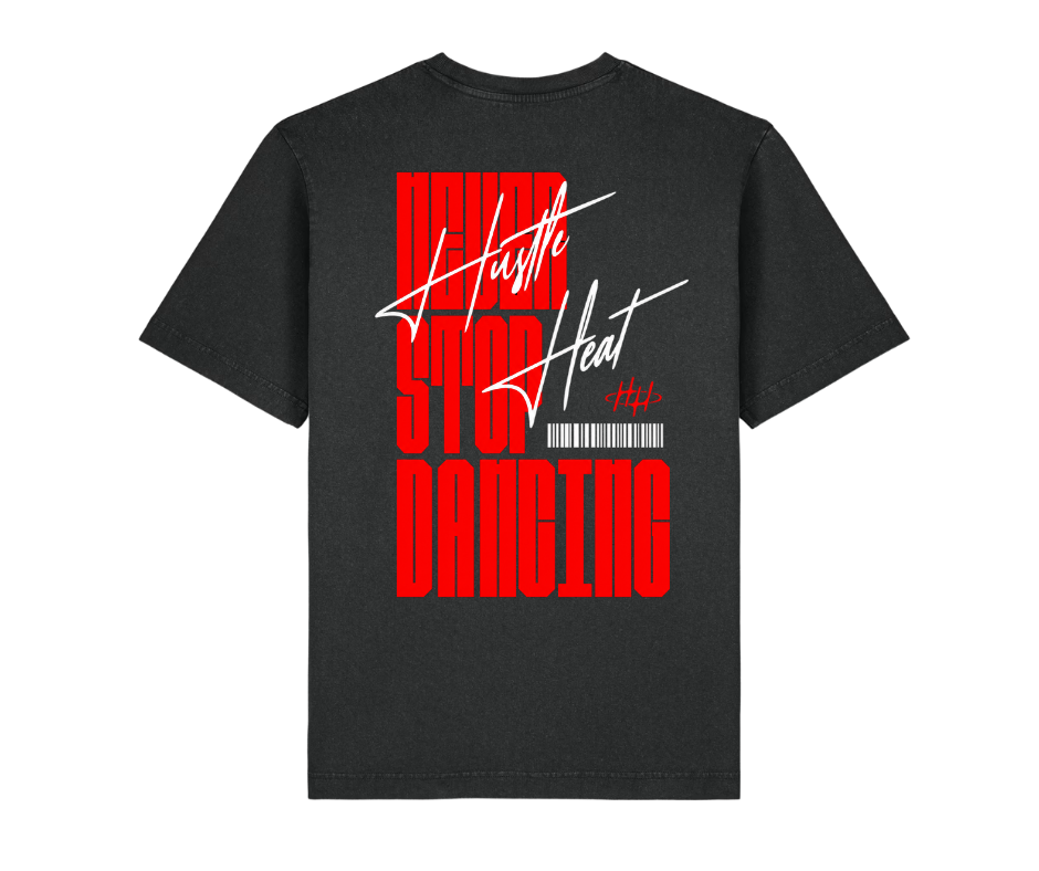 Never Stop Dancing (VINTAGE BLACK)