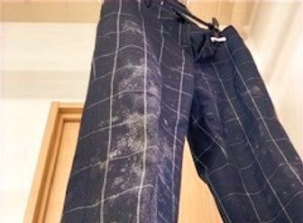 ご家庭で発生したカビのクリーニング、イメージ画像