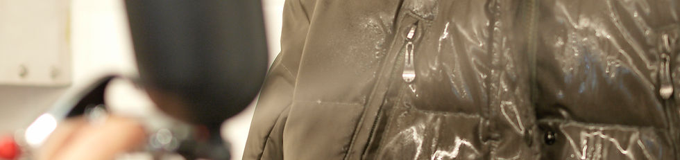 クリーニング加工イメージ