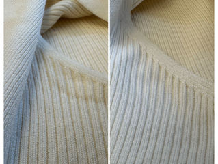 黄ばみお困りですか?「なぜ脇汗の黄ばみはクリーニングで落ちないのか」