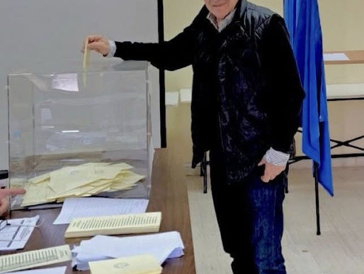 ΕΣΩΚΟΜΜΑΤΙΚΕΣ ΕΚΛΟΓΕΣ ΝΔ
