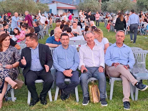 Στο 4ο Θερινό Φεστιβάλ της Ιεράς Μητροπόλεως Φθιώτιδος.