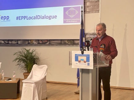 Εκδήλωση του Δήμου Στυλίδας με την Ευρωπαϊκή Επιτροπή Περιφερειών