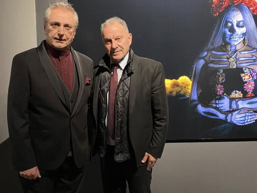 Ο καλύτερος φωτογράφος του Κόσμου είναι Λαμιώτης