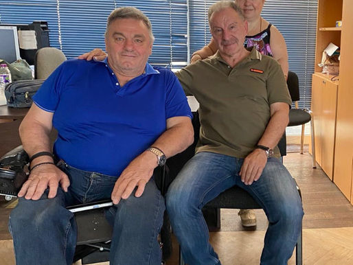 Στην Φθιώτιδα κ.Δημήτρη Καλαμάτα