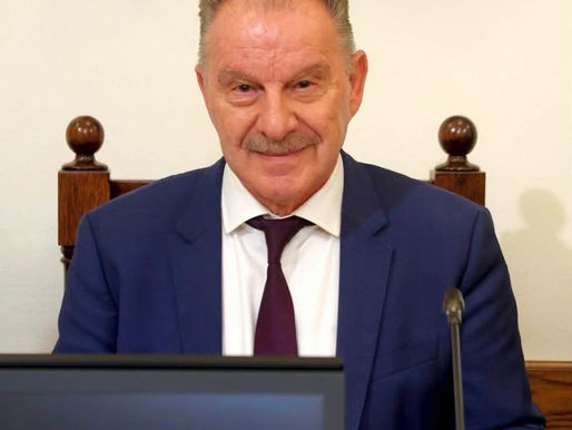 Μεγάλη τιμή – Μεγάλη ευθύνη.