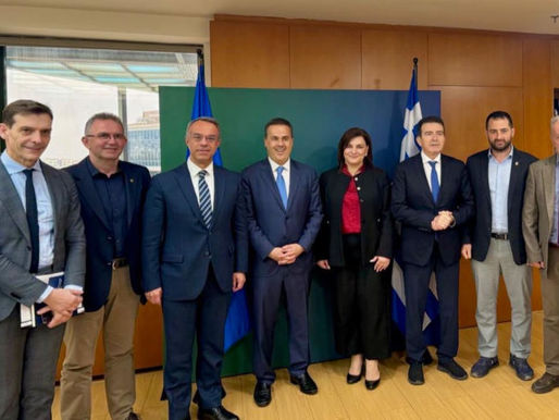 Στο Υπουργείο Προστασίας του Πολίτη