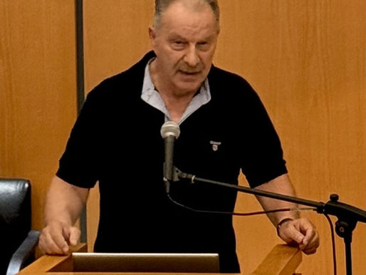 Στο κτίριο της ΔΕΥΑΛ