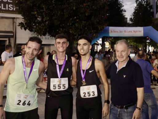 Lamia night run 2024