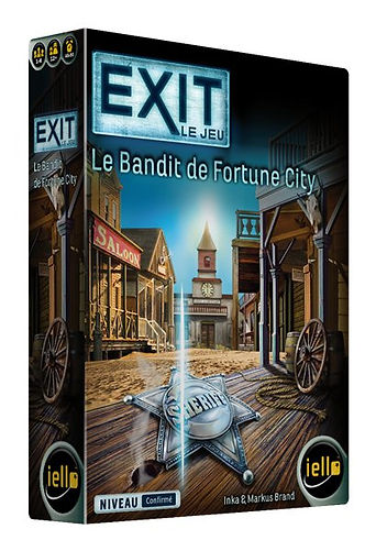 Exit : Le Bandit de Fortune City