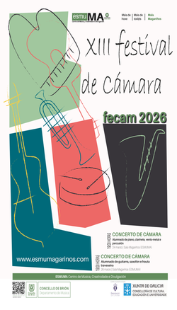 XIII FESTIVAL DE CÁMARA
