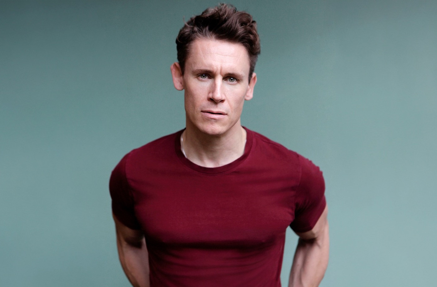 Television and Film Simon Kirk Actor England