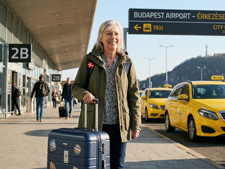 Guide: Sådan planlægger du din tandrejse til Budapest trin for trin