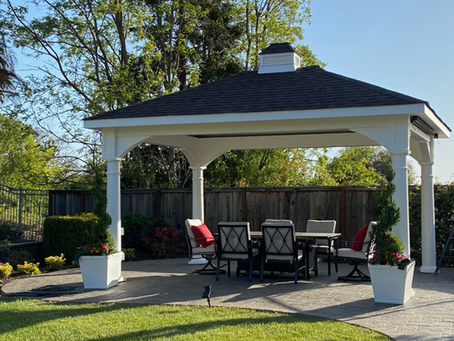 Professional Gazebo Installation