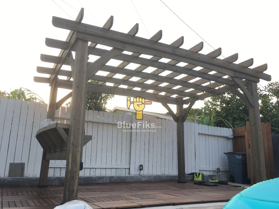 What Should I Ask a Pergola Installer Before Hiring Them
