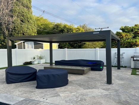 Professional Pergola Installation Service