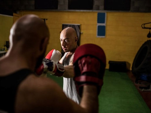 Boxing Trainers in Sydney