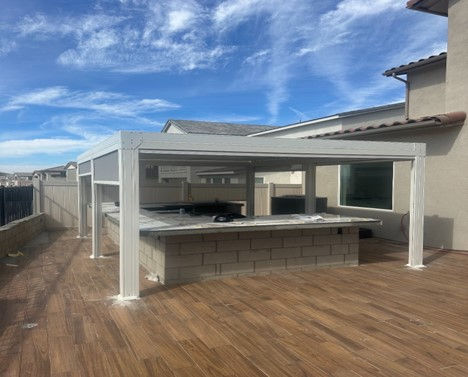 National Pergola Installer