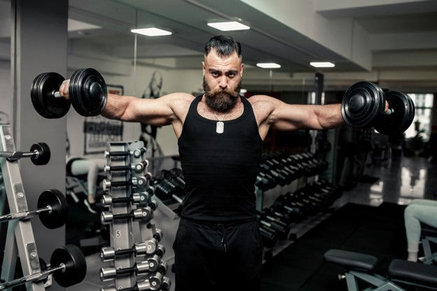 Hardcore Gym nutrition timing guide
