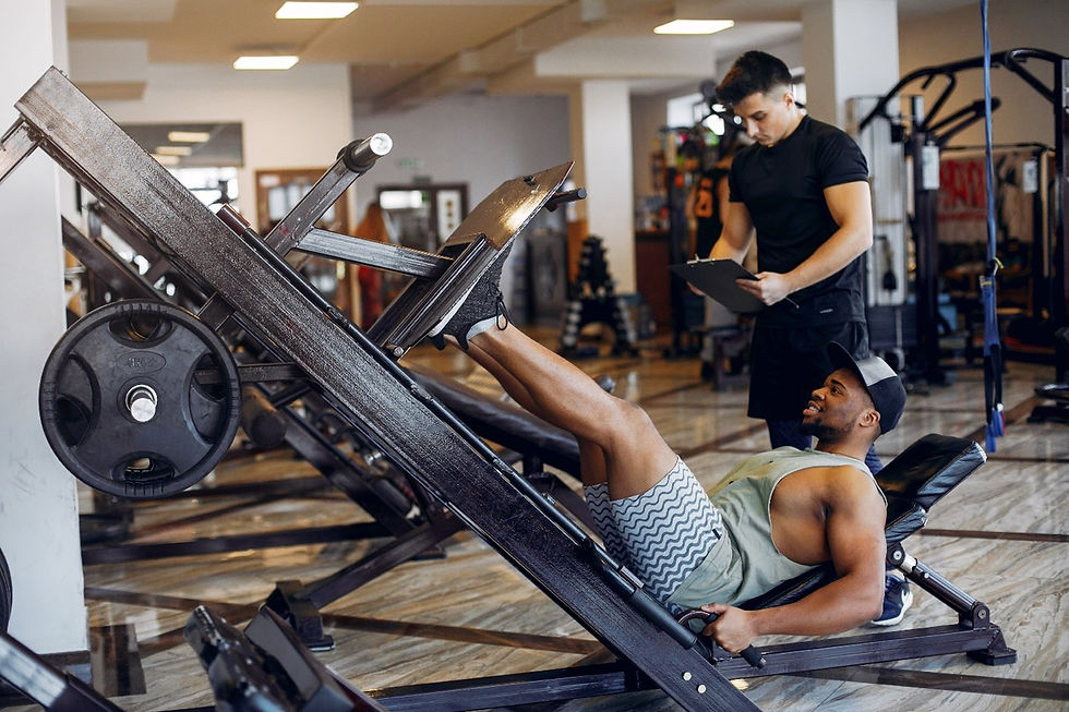 fitness gym sydney