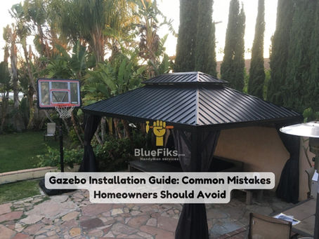 Gazebo Installation Guide
