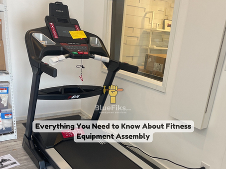 Workout gear installation